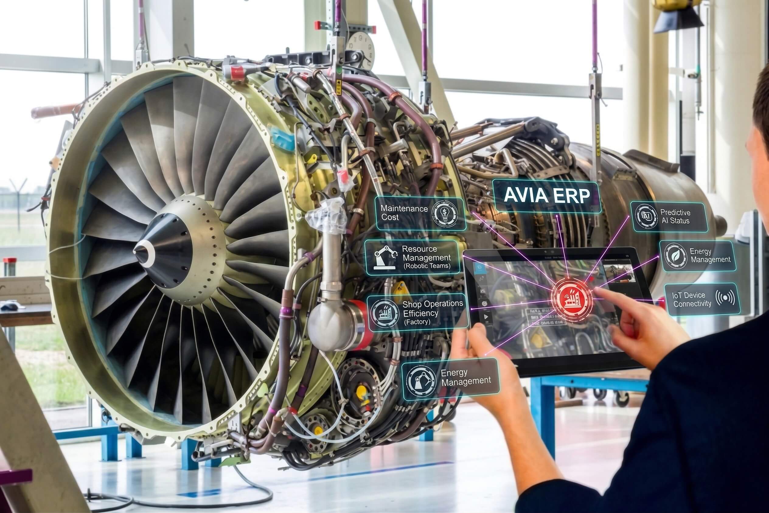 ERP Bois & Menuiserie Industrielle : De la conception sur-mesure au pilotage de la production