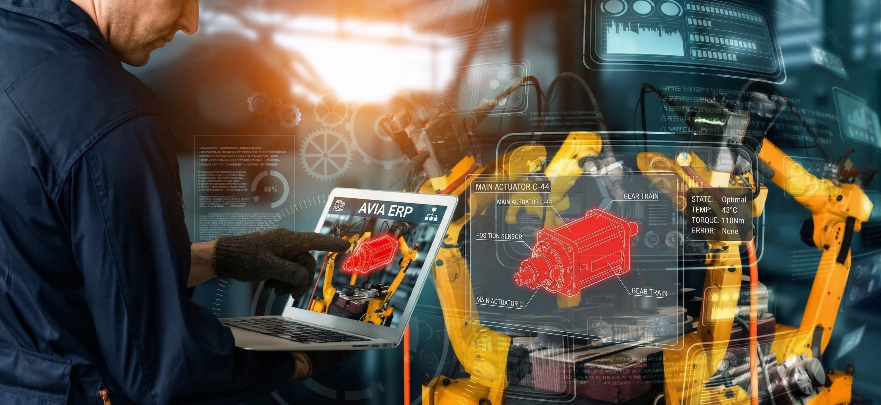 ERP Plasturgie : Piloter l'Injection, le Thermoformage et la Gestion de l'Outillage